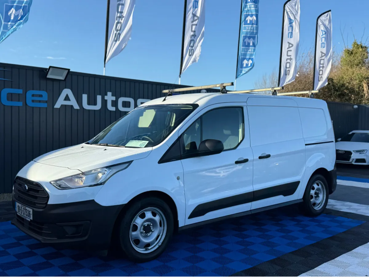 Ford Transit Connect BASE LWB - 1.5 DIESEL - MANUA - Image 4