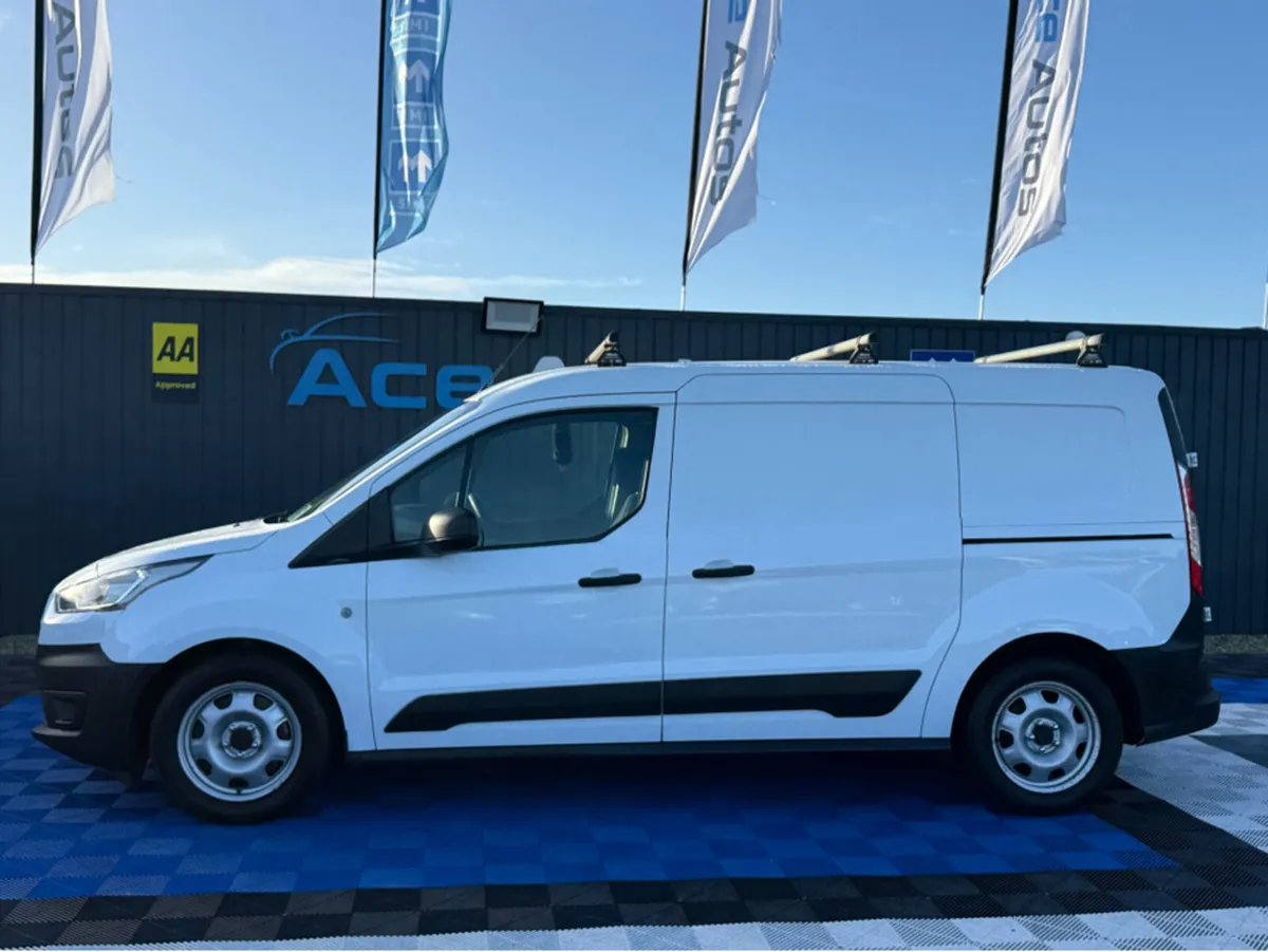 Ford Transit Connect BASE LWB - 1.5 DIESEL - MANUA - Image 4