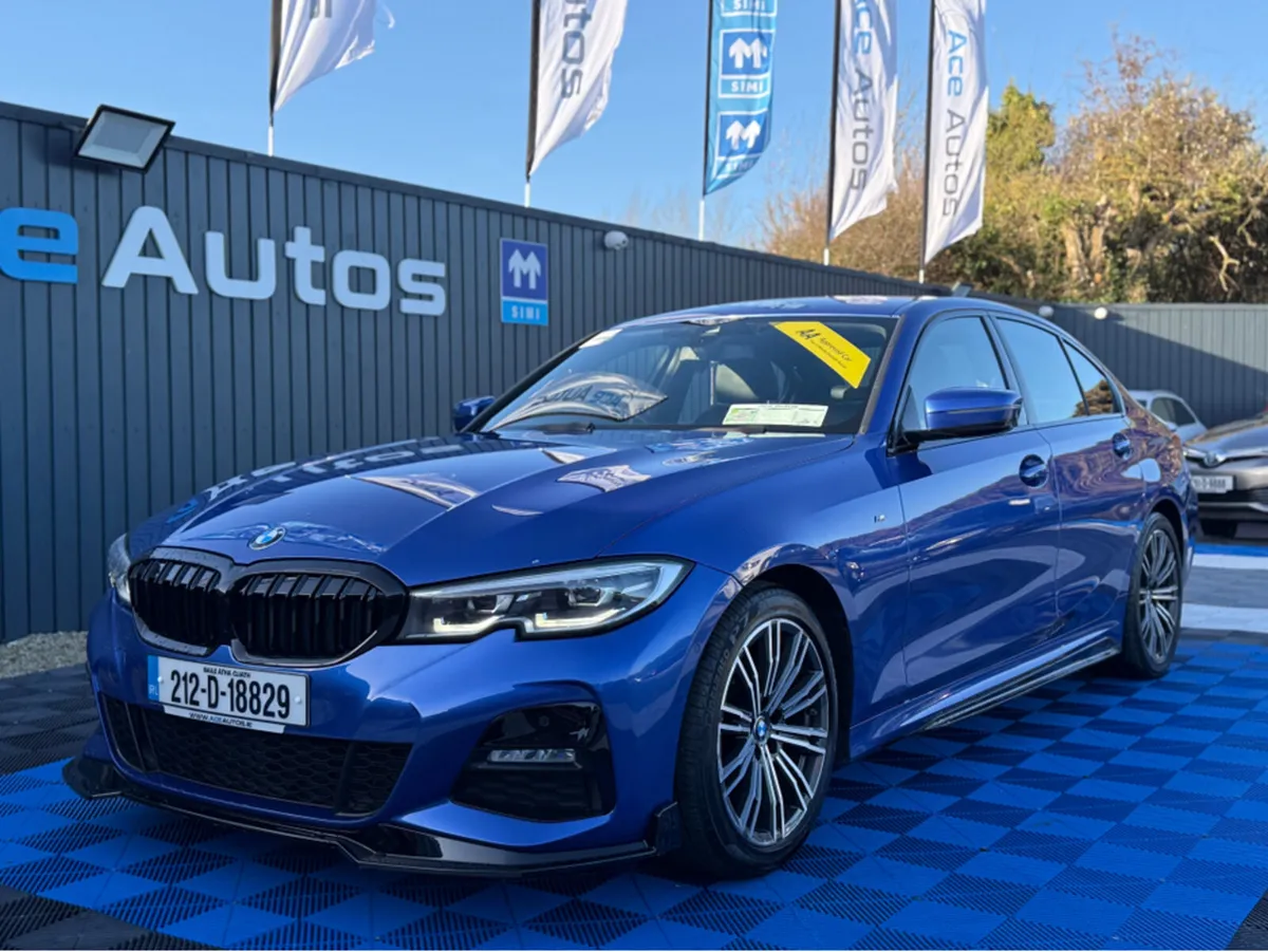 BMW 3-Series M-SPORT - 2.0L DIESEL - AUTO - 12M WA - Image 2