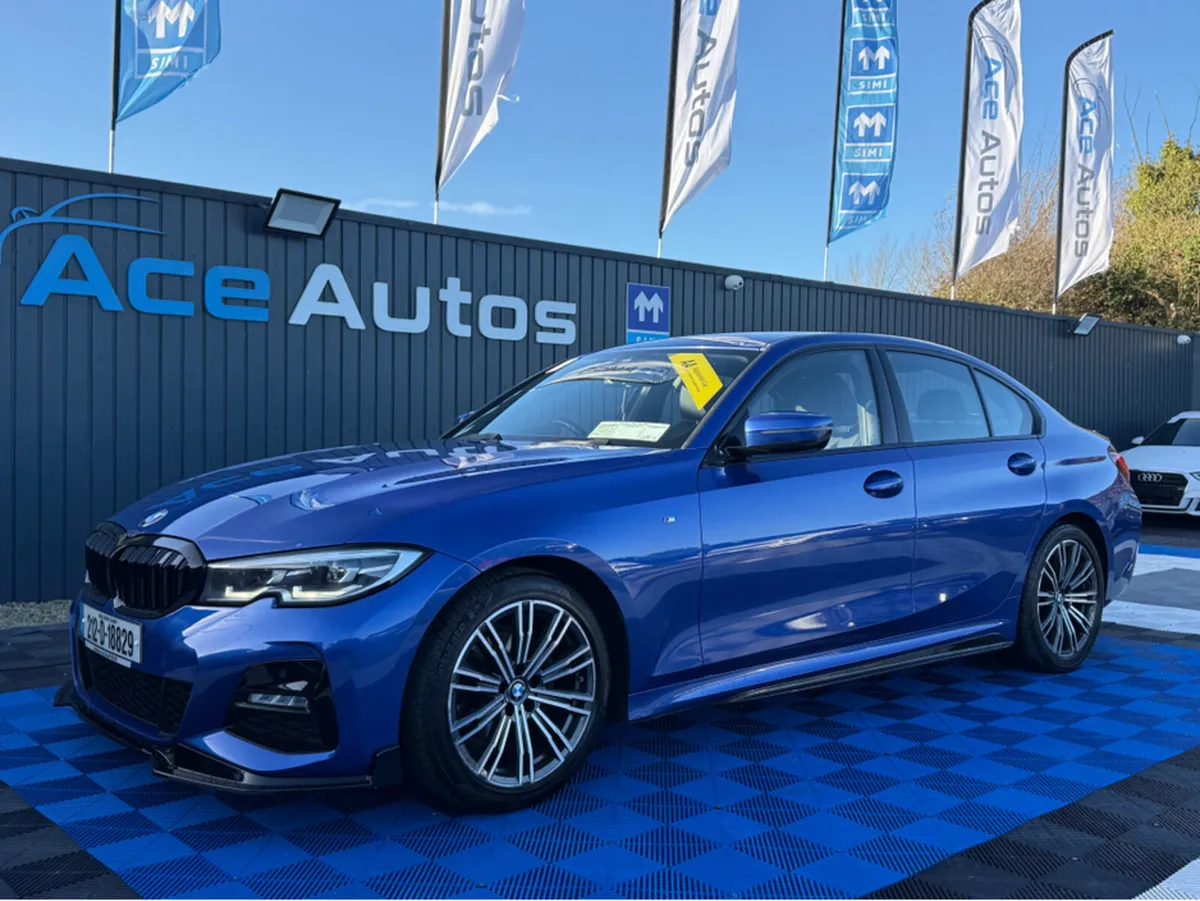 BMW 3-Series M-SPORT - 2.0L DIESEL - AUTO - 12M WA - Image 4