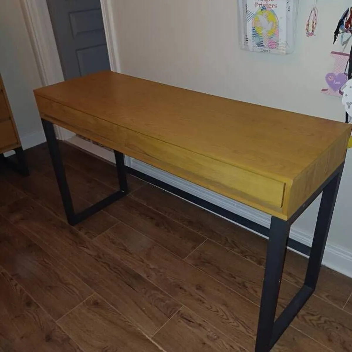 bedroom desk - Image 1