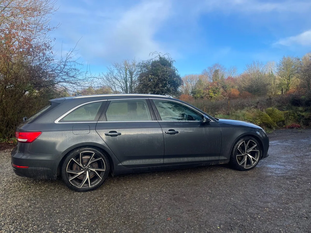 161 Audi A4Estate - Image 1