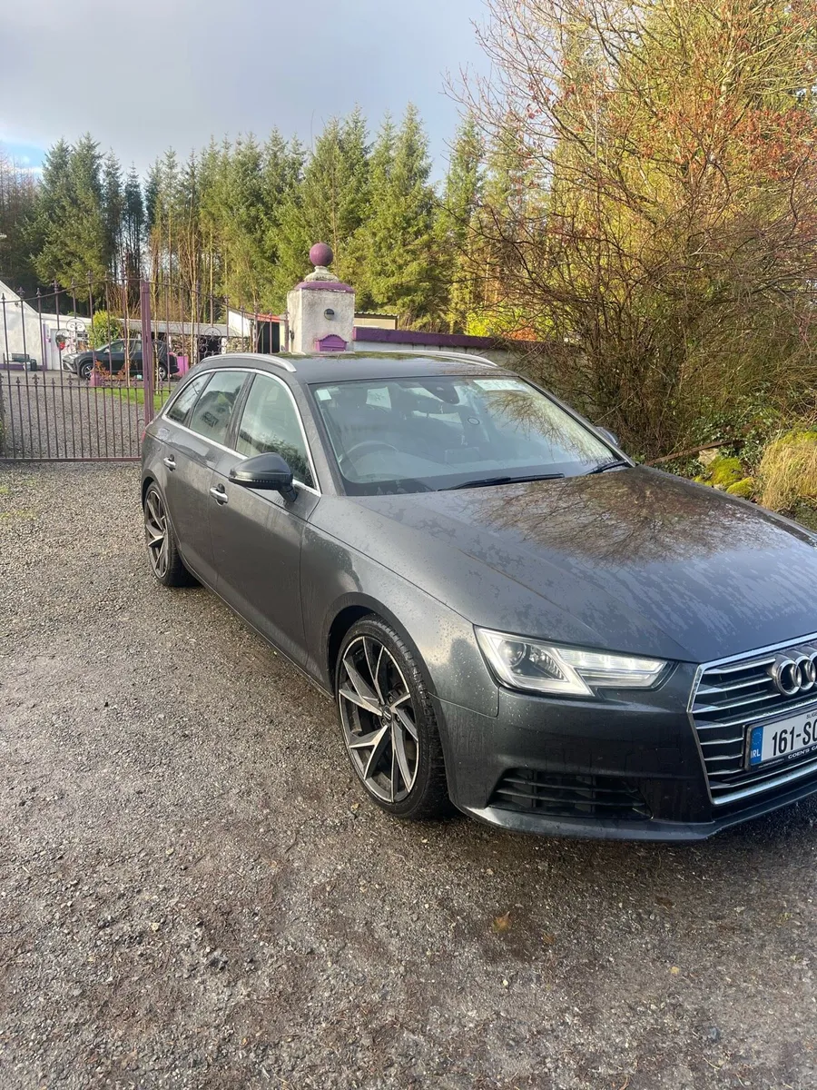 161 Audi A4Estate - Image 2