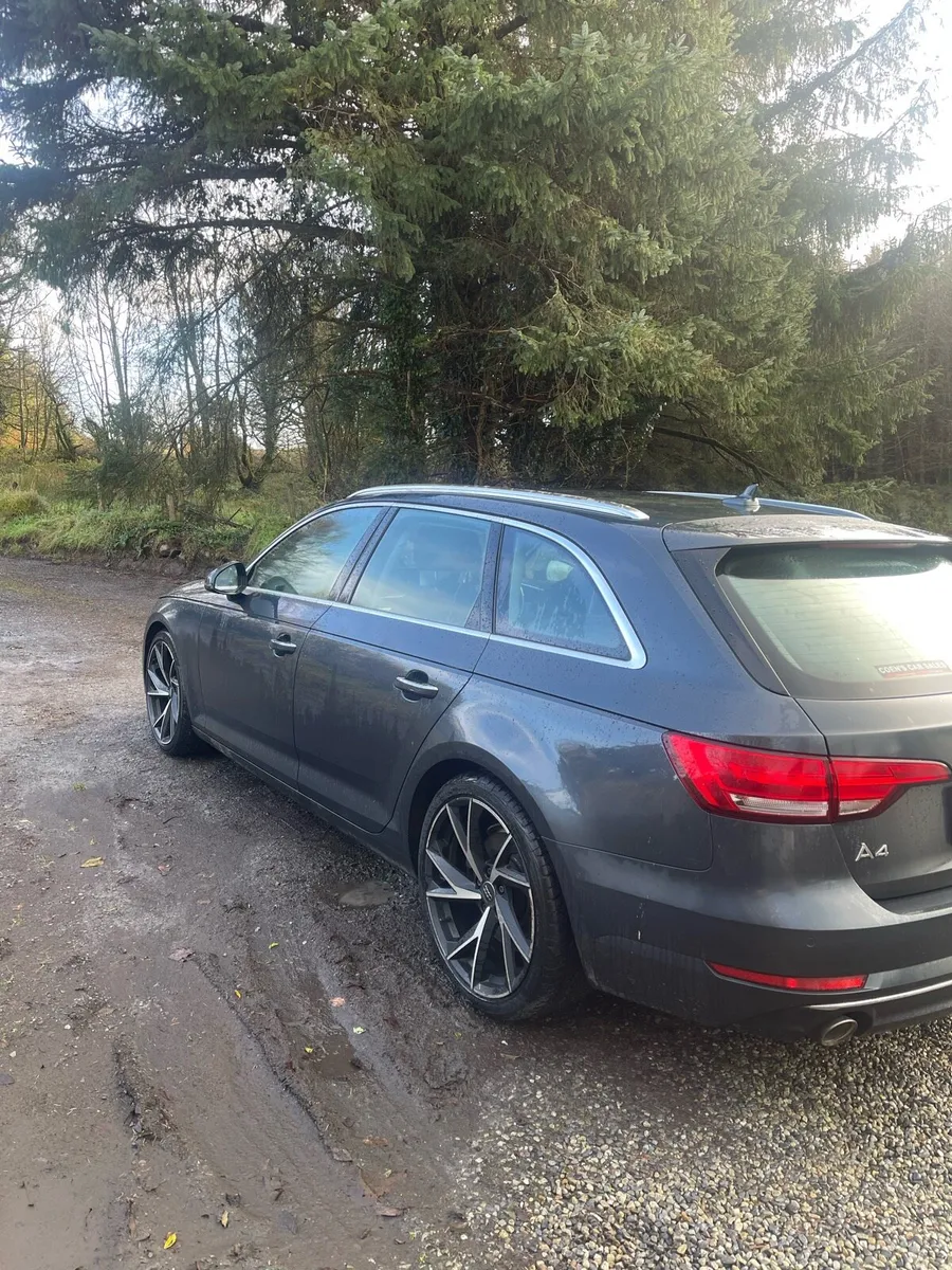161 Audi A4Estate - Image 3