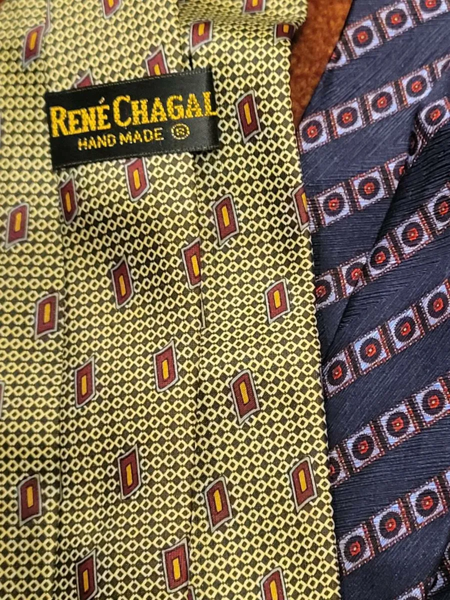 Vintage ties - Image 3