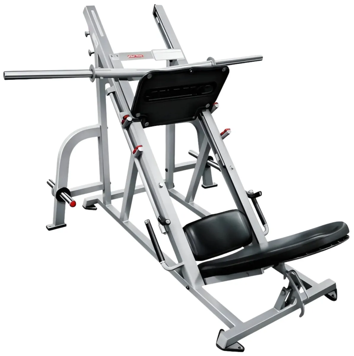 Star Trac Plate loaded leg press