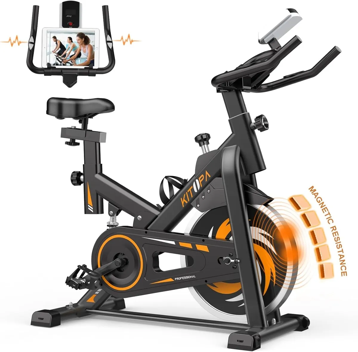 Exercise Bike - can deliver locally - Image 1