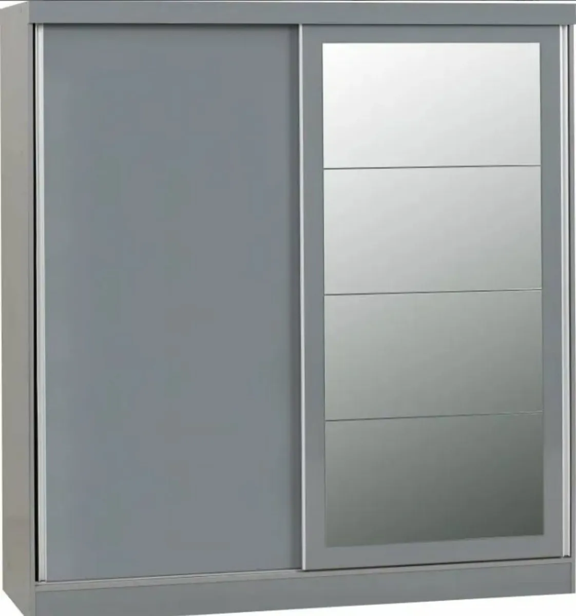 Nevada 2 Door Sliderobe 1.8m free delivery 🚚 - Image 1