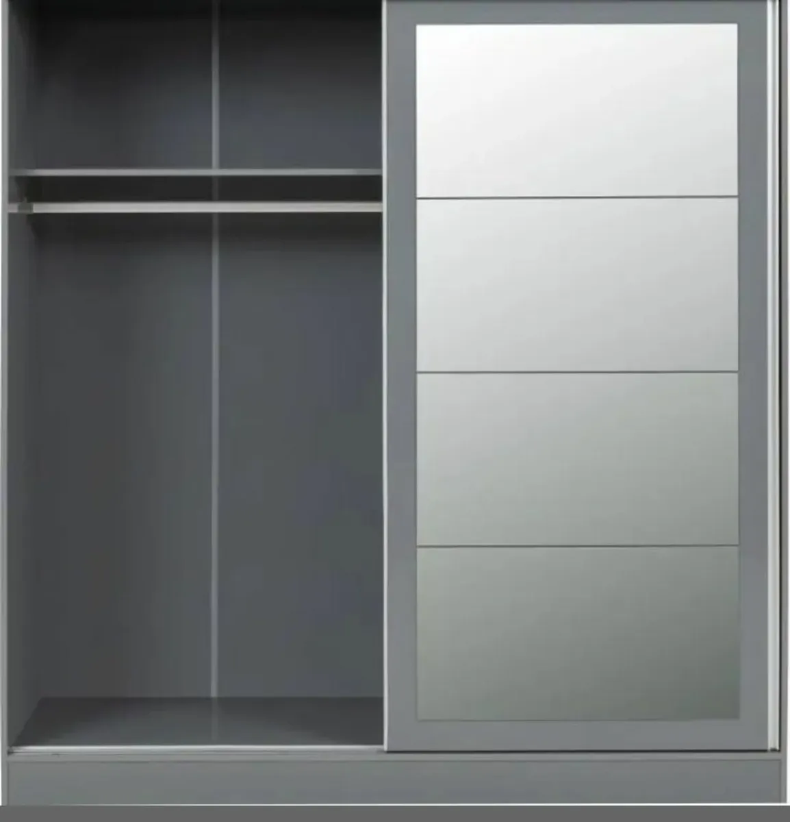Nevada 2 Door Sliderobe 1.8m free delivery 🚚 - Image 2