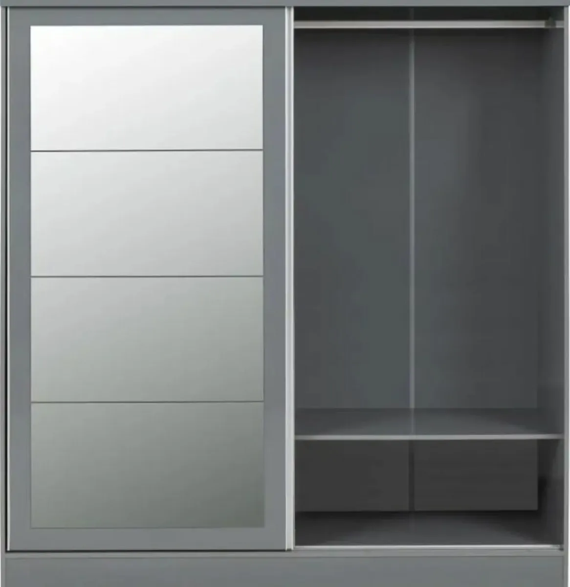 Nevada 2 Door Sliderobe 1.8m free delivery 🚚 - Image 4