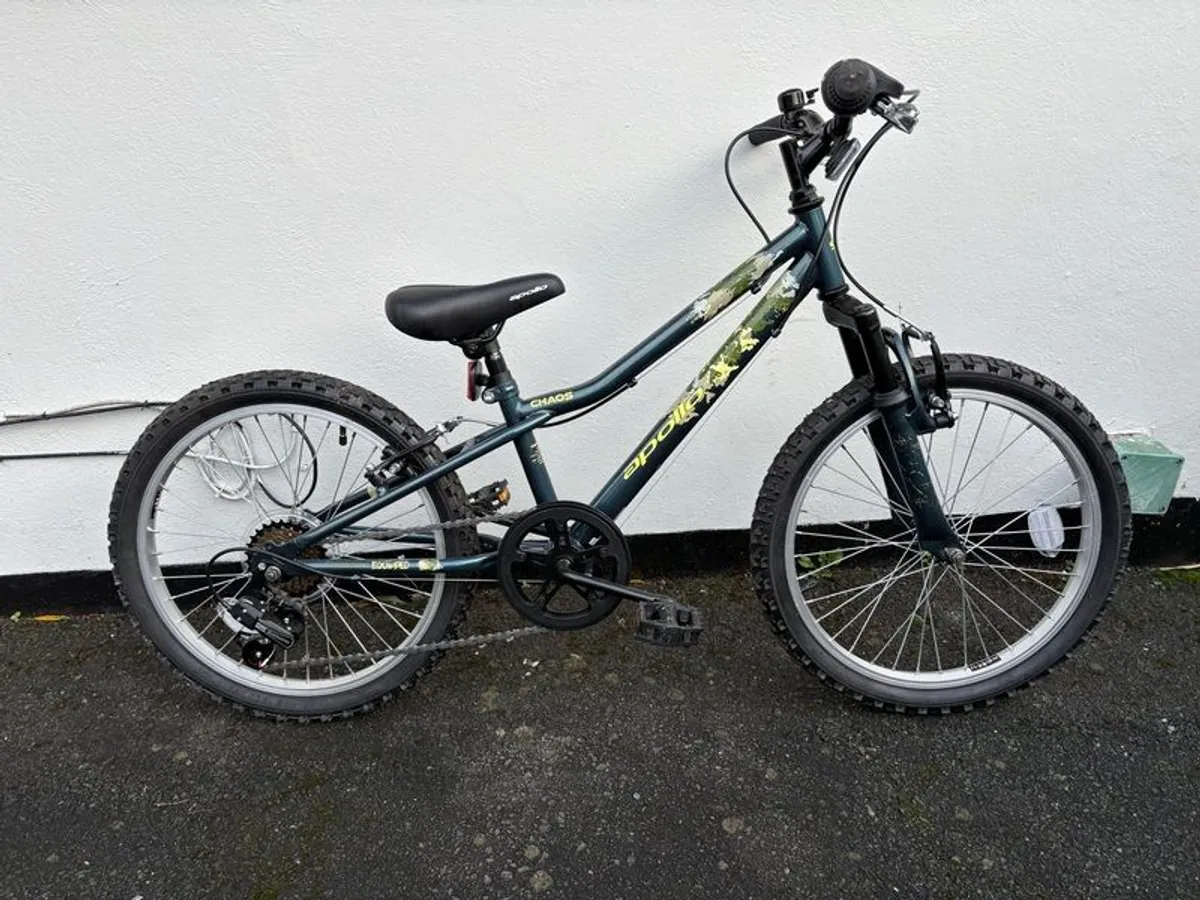 New boys bike - Image 1