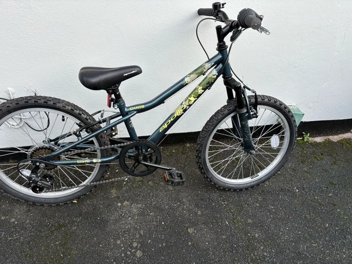 New boys bike - Image 2