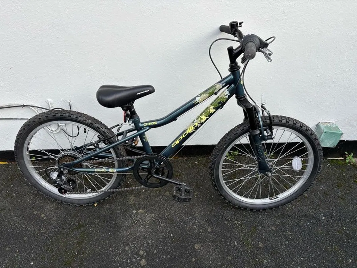 New boys bike - Image 3