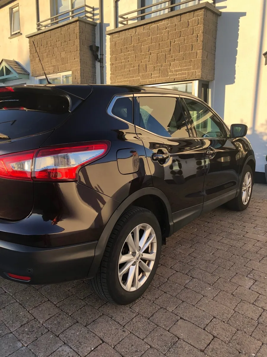 Nissan Qashqai 2014 WONT START - Image 1