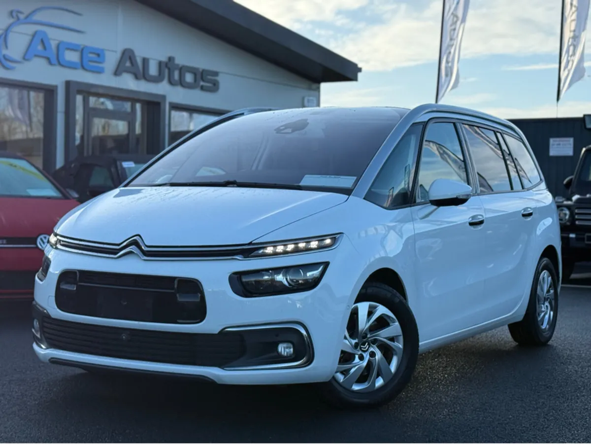 Citroen Grand C4 Spacetourer 2.0L DIESEL - AUTO - - Image 1
