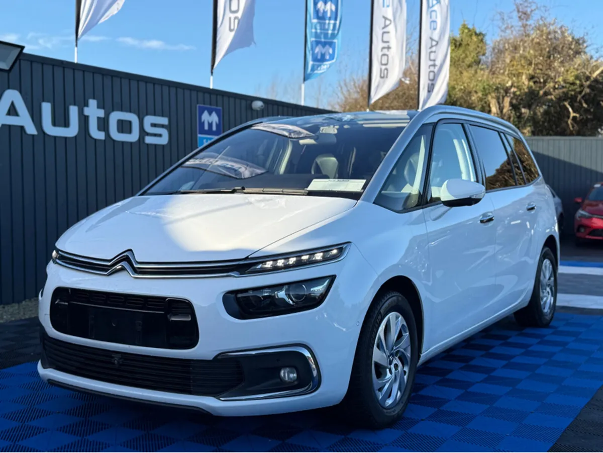 Citroen Grand C4 Spacetourer 2.0L DIESEL - AUTO - - Image 2