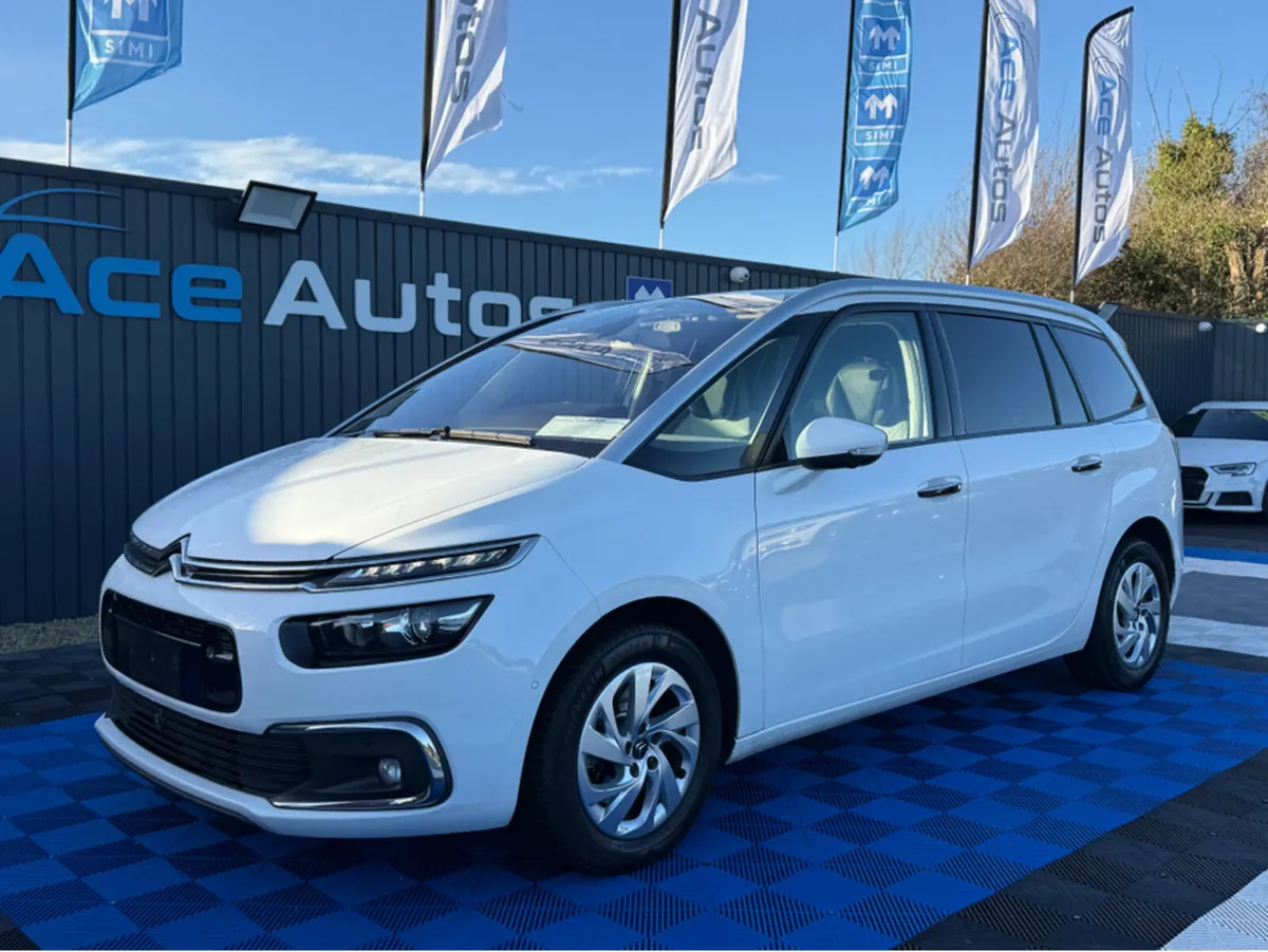 Citroen Grand C4 Spacetourer 2.0L DIESEL - AUTO - - Image 4
