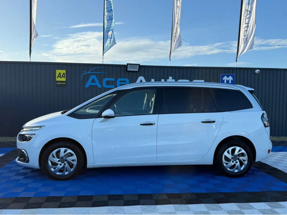 Citroen Grand C4 Picasso SPACETOURER - 2.0L DIESEL - Image 4