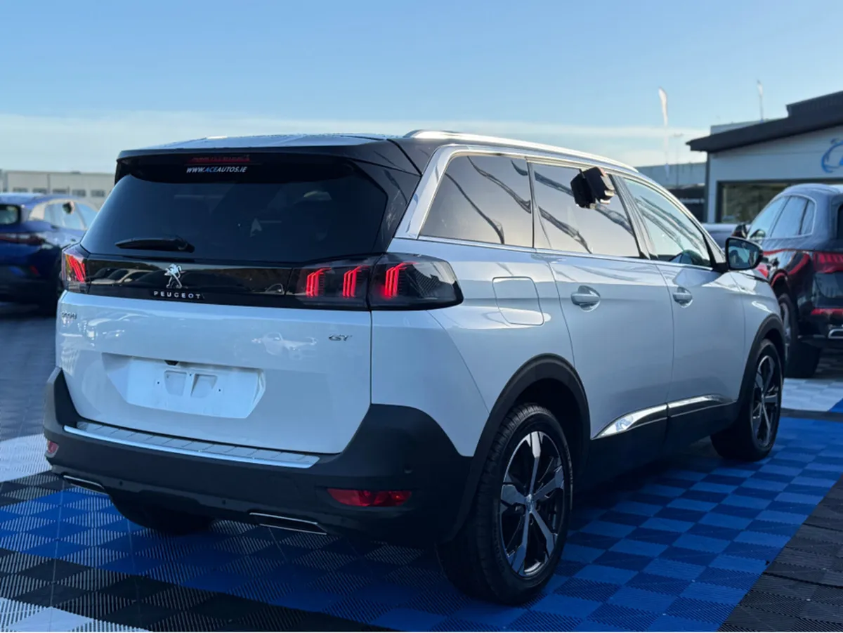 Peugeot 5008 GT - 2.0L DIESEL - 7 SEATS - AUTO - 1 - Image 2