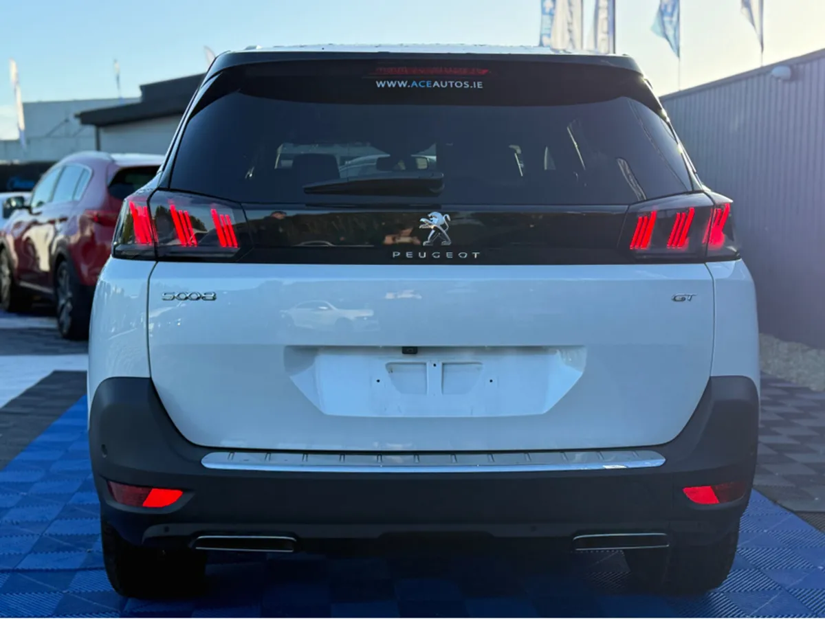 Peugeot 5008 GT - 2.0L DIESEL - 7 SEATS - AUTO - 1 - Image 3