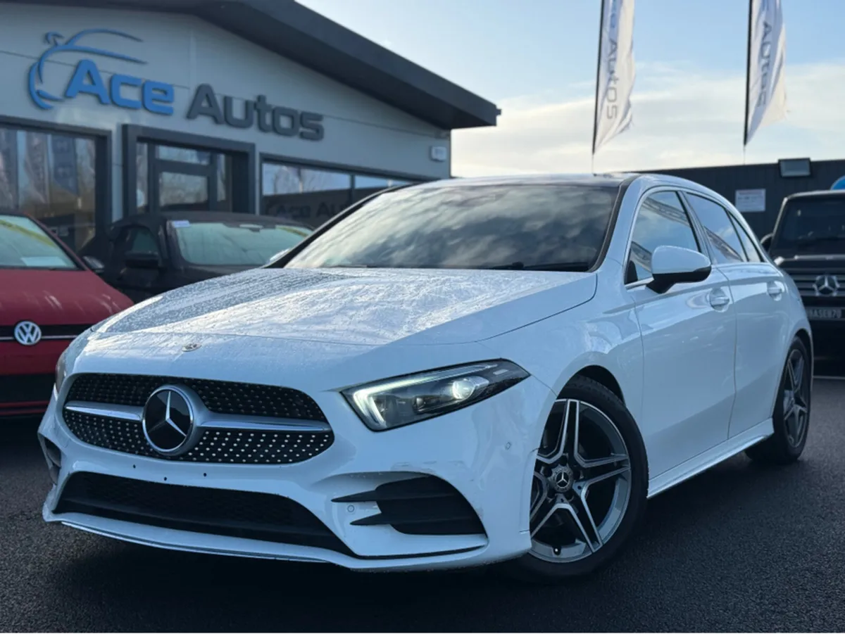 Mercedes-Benz A-Class AMG A200D - 2.0L DIESEL - AU - Image 1