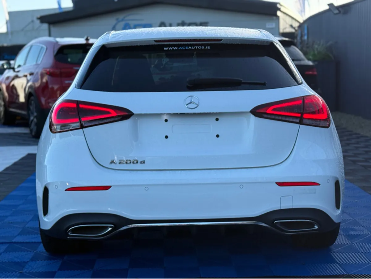 Mercedes-Benz A-Class AMG A200D - 2.0L DIESEL - AU - Image 2