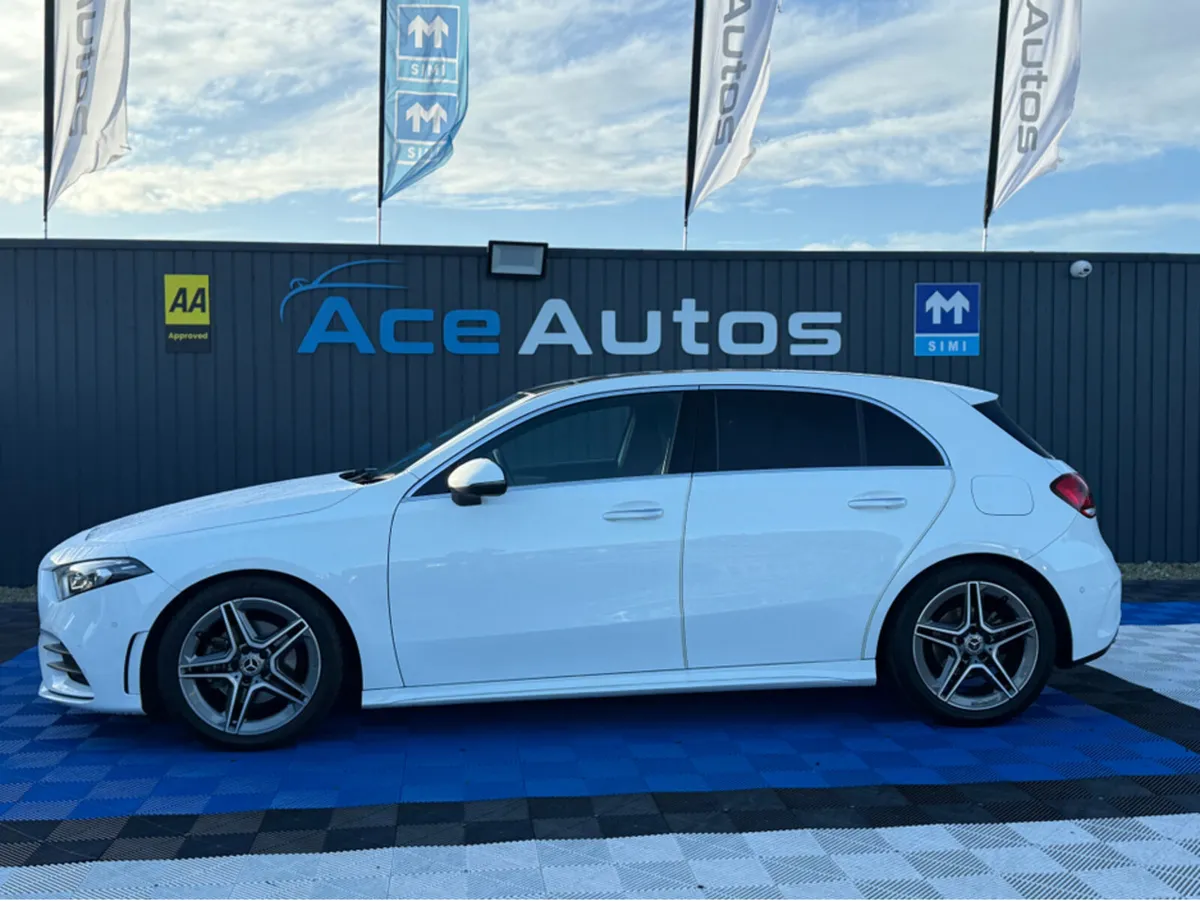 Mercedes-Benz A-Class AMG A200D - 2.0L DIESEL - AU - Image 4