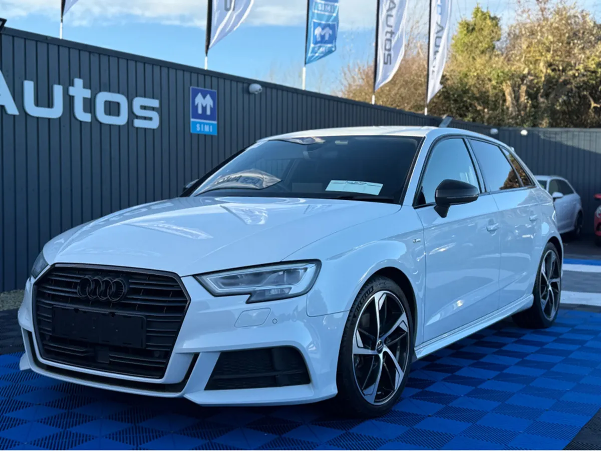 Audi A3 S-LINE - 1.4 PETROL - AUTO - 12M WARRANTY - Image 2