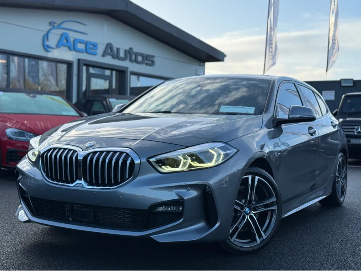 BMW 1-Series M-SPORT - 2.0L DIESEL - AUTO - 12M WA - Image 1
