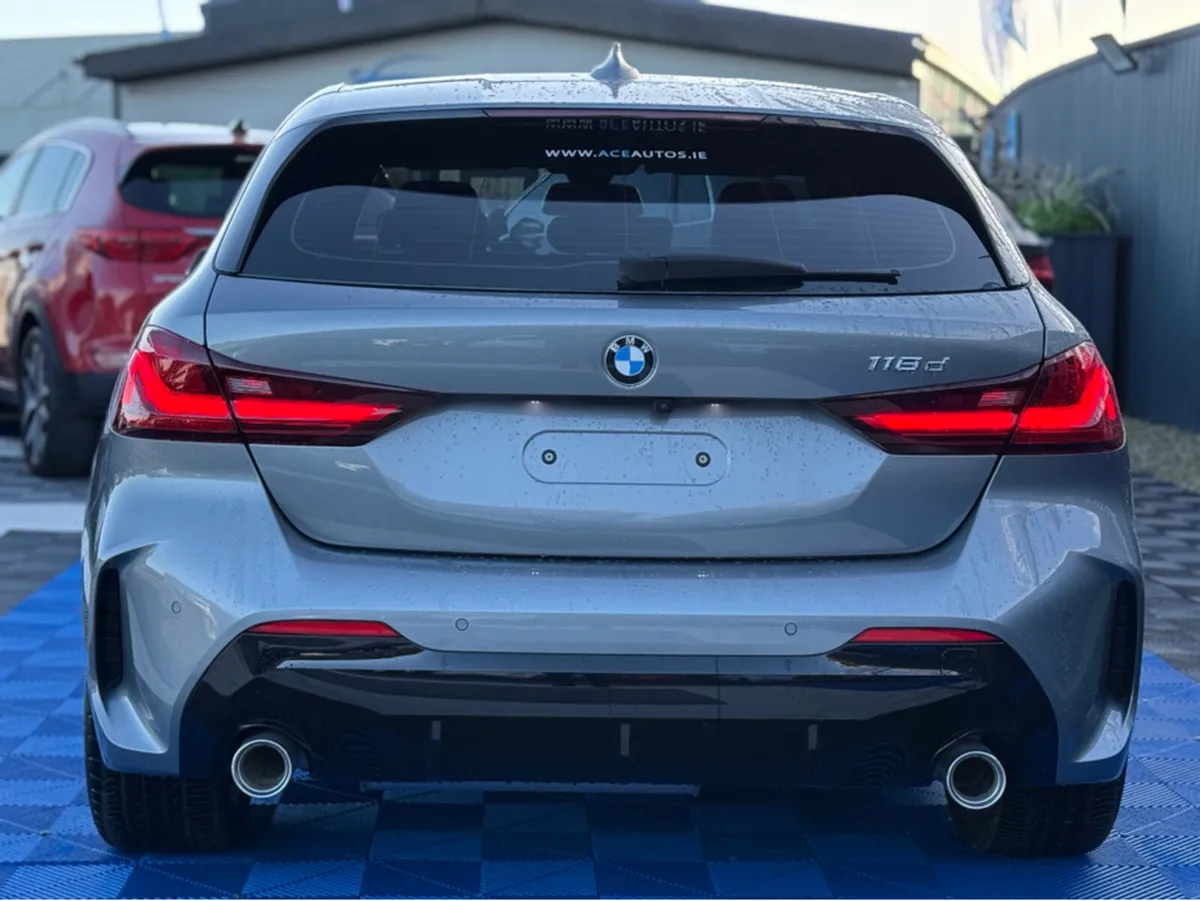 BMW 1-Series M-SPORT - 2.0L DIESEL - AUTO - 12M WA - Image 2