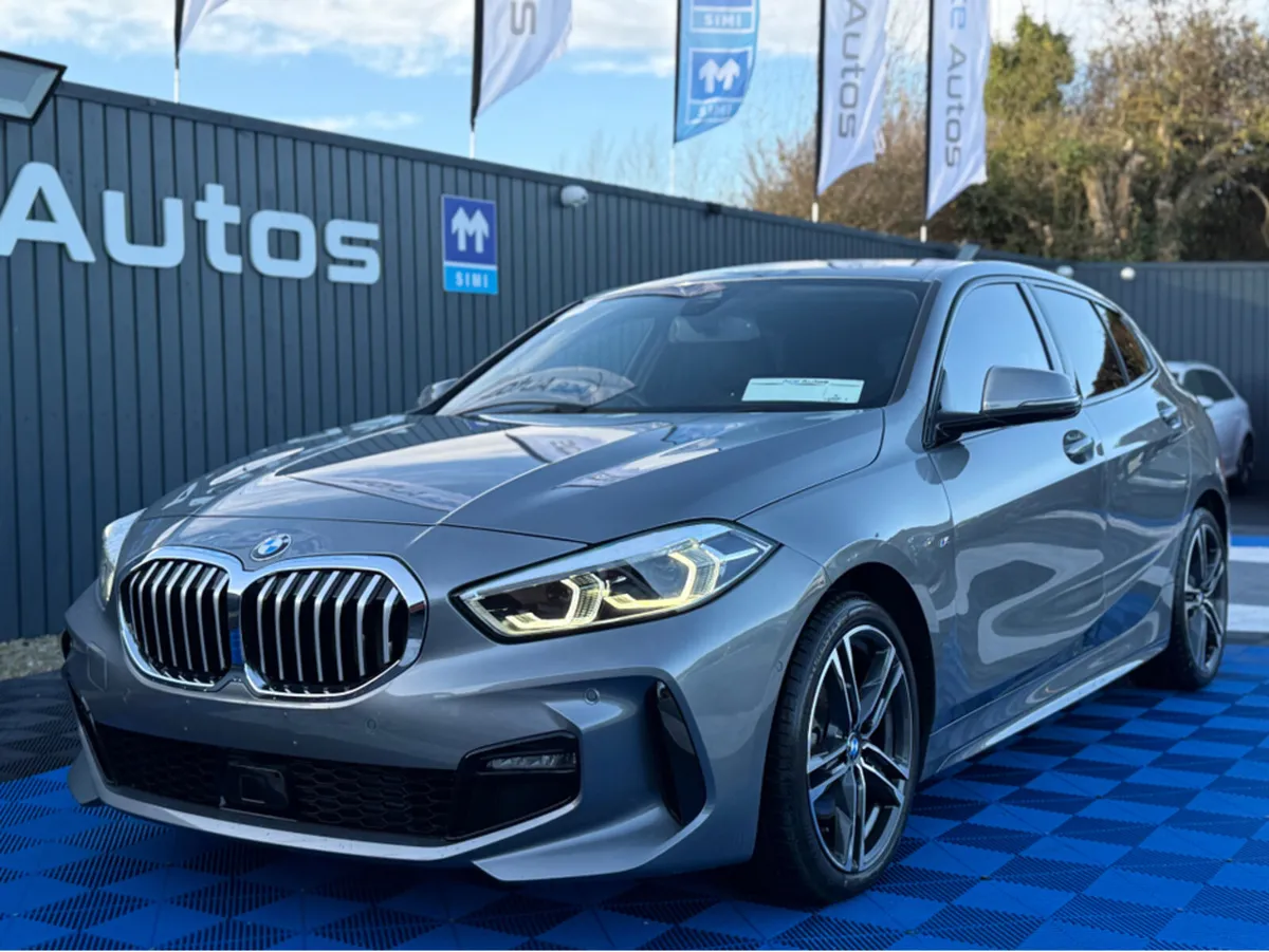 BMW 1-Series M-SPORT - 2.0L DIESEL - AUTO - 12M WA - Image 3