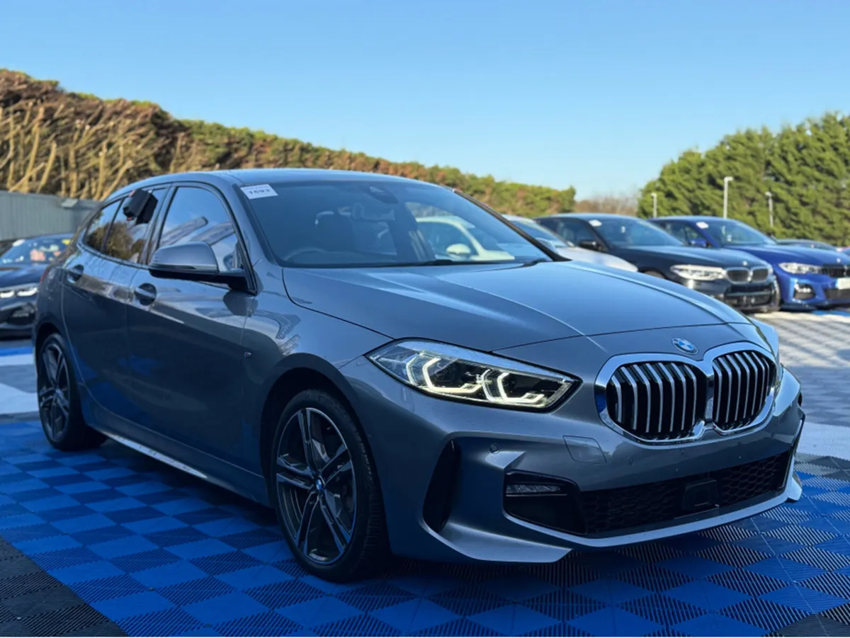 BMW 1-Series M-SPORT - 2.0L DIESEL - AUTO - 12M WA - Image 4