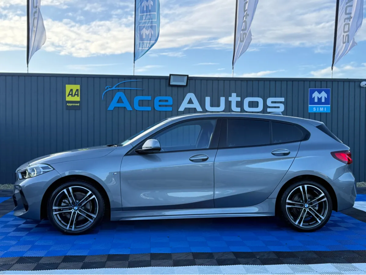 BMW 1-Series M-SPORT - 2.0L DIESEL - AUTO - 12M WA - Image 4