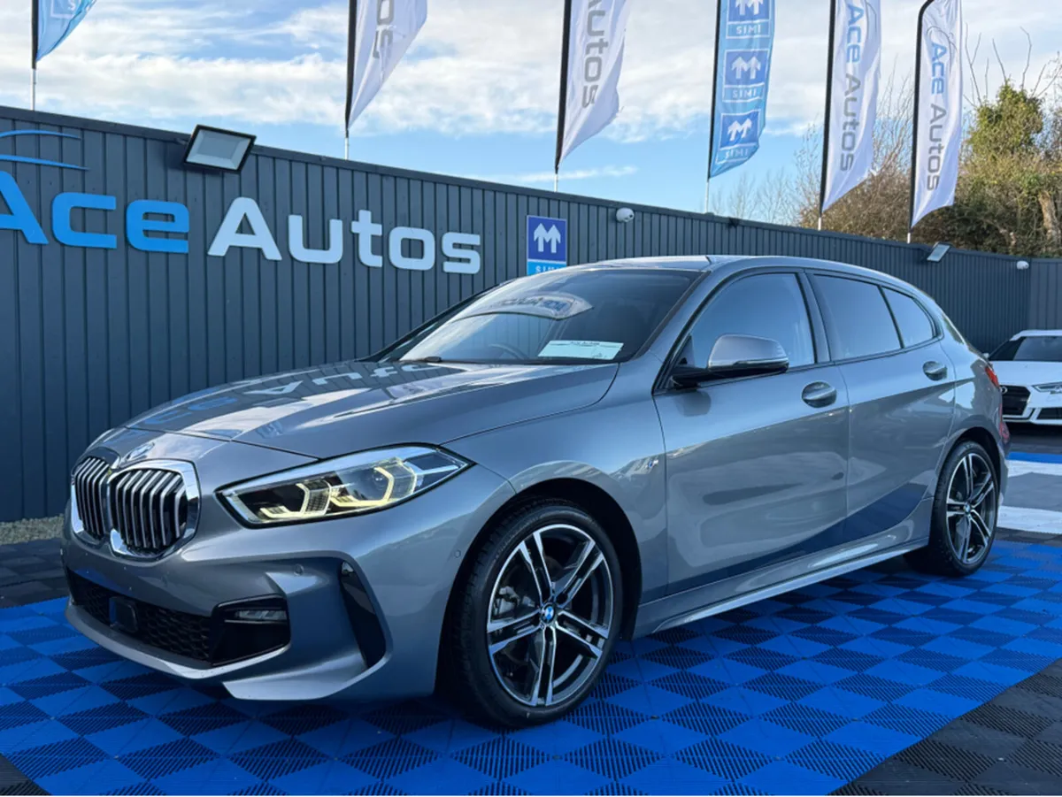 BMW 1-Series M-SPORT - 2.0L DIESEL - AUTO - 12M WA - Image 3