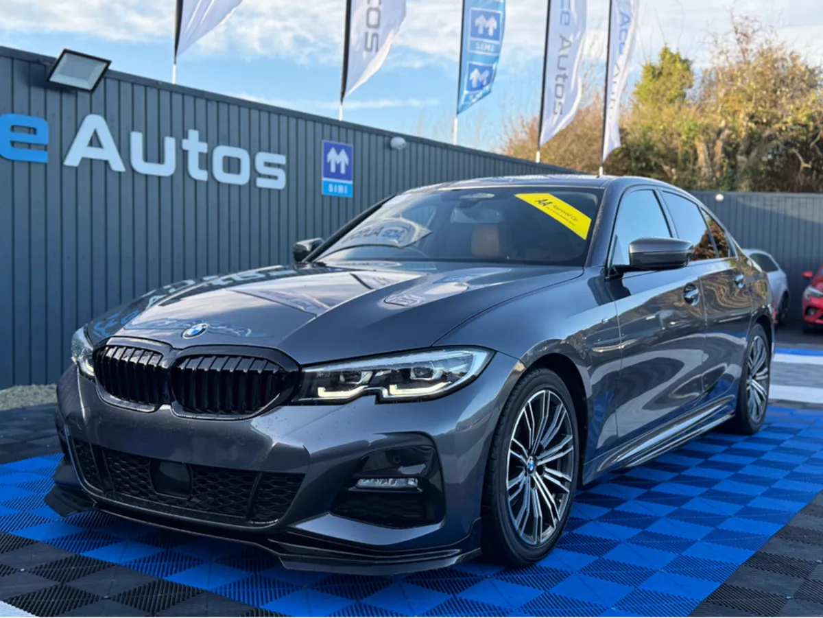 BMW 3-Series M-SPORT - X-DRIVE - 2.0L DIESEL - AUT - Image 3