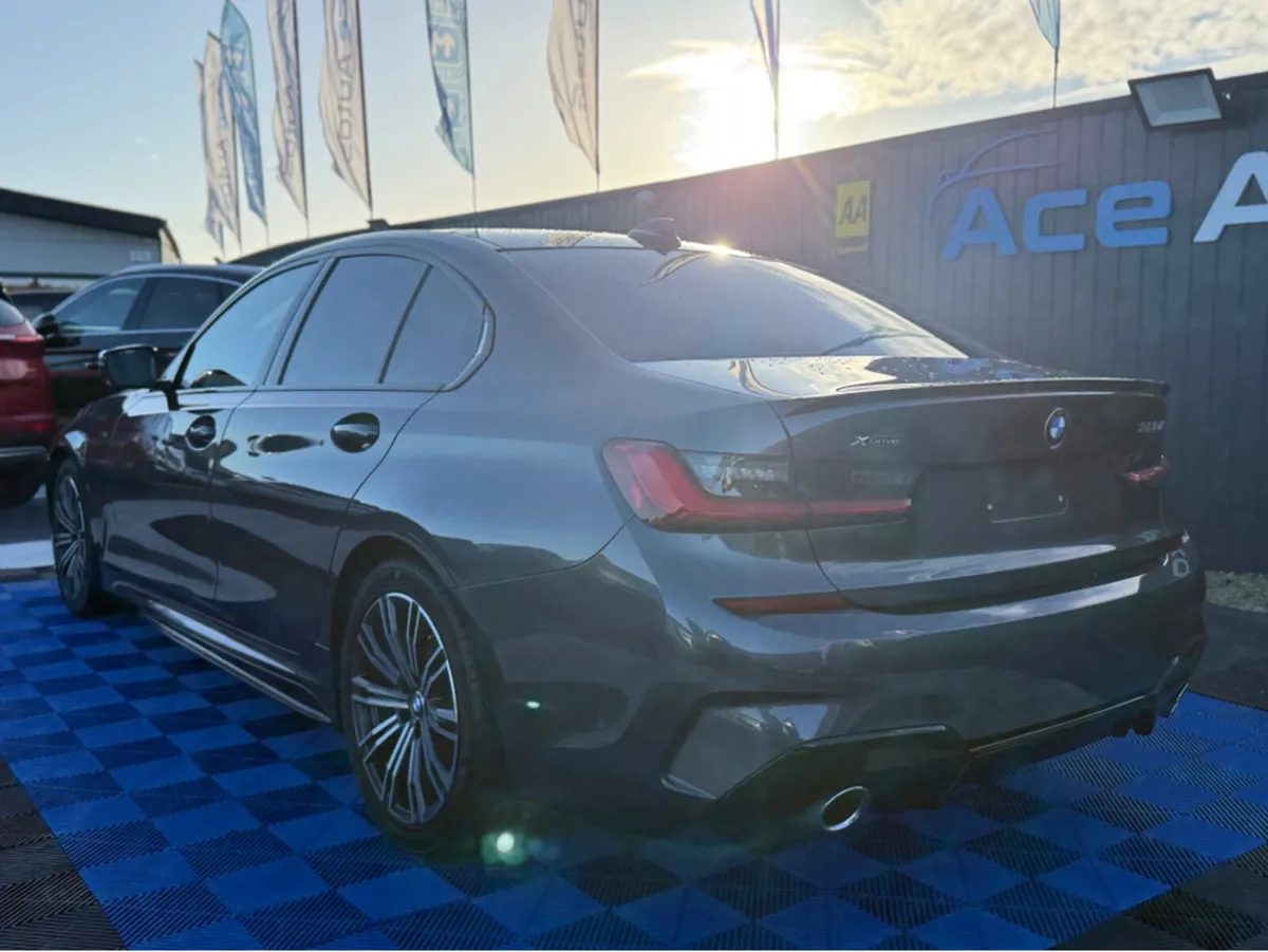 BMW 3-Series M-SPORT - X-DRIVE - 2.0L DIESEL - AUT - Image 4