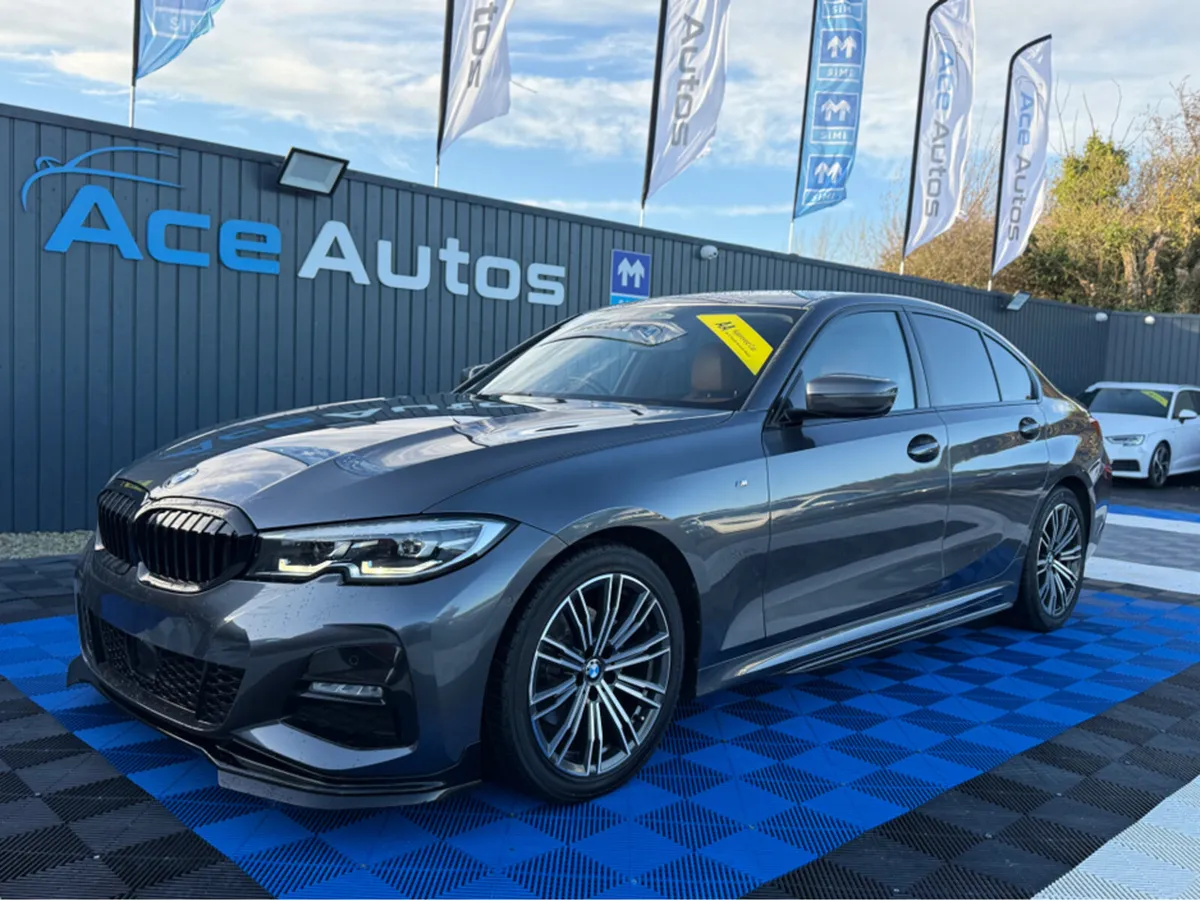 BMW 3-Series M-SPORT - X-DRIVE - 2.0L DIESEL - AUT - Image 3