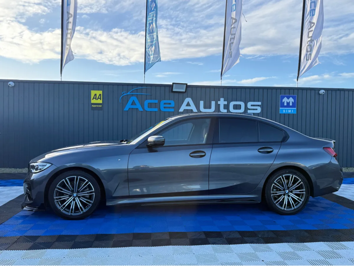 BMW 3-Series M-SPORT - X-DRIVE - 2.0L DIESEL - AUT - Image 4