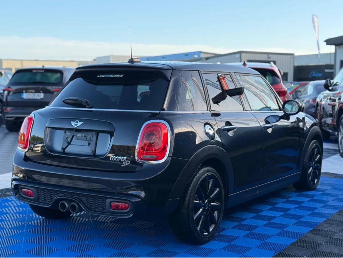Mini Cooper SD - 2.0L DIESEL - AUTO - 12M WARRANTY - Image 2