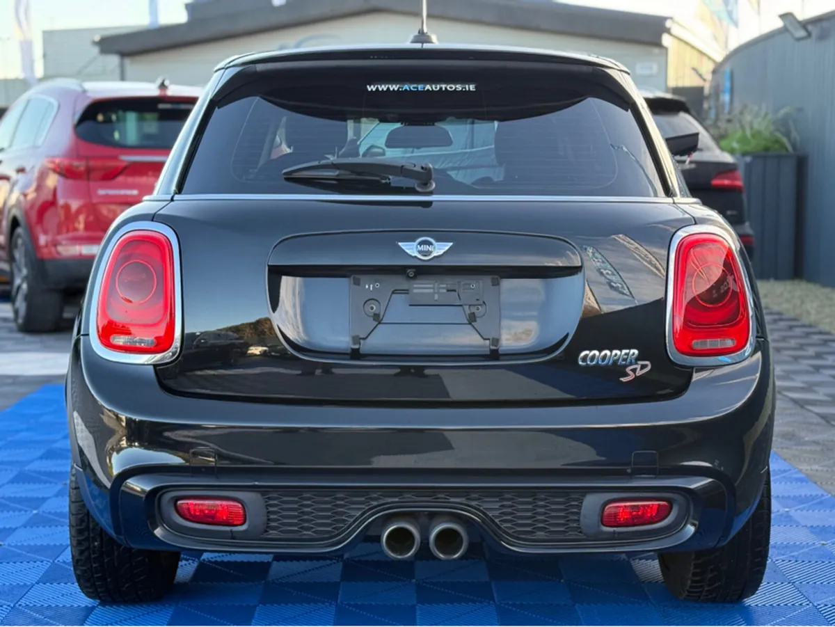 Mini Cooper SD - 2.0L DIESEL - AUTO - 12M WARRANTY - Image 3