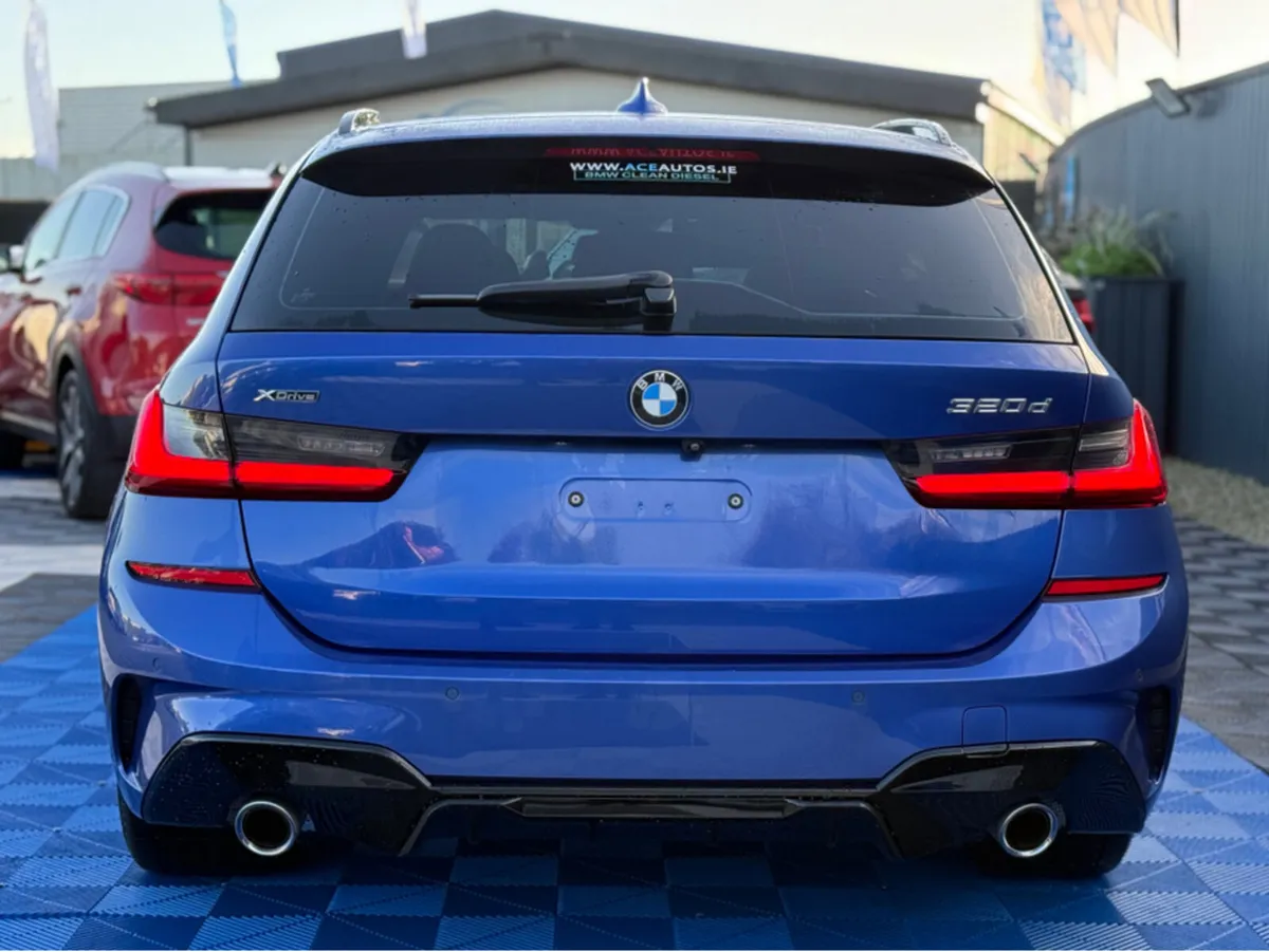 BMW 3-Series M-SPORT PRO X-DRIVE - 2.0L DIESEL - A - Image 3