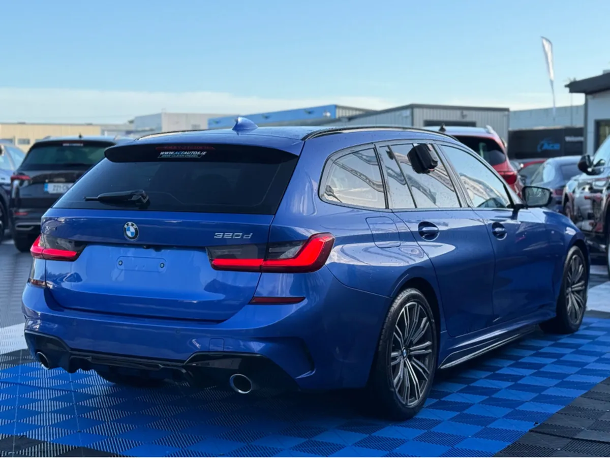 BMW 3-Series M-SPORT PRO X-DRIVE - 2.0L DIESEL - A - Image 4