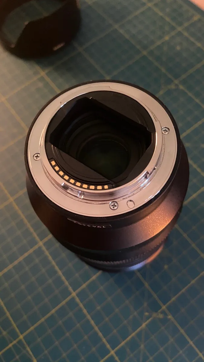 SONY Fe 24-70mm f2.8 lens - Image 4