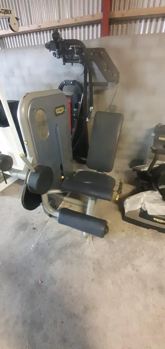 Technogym Element Series Leg Extension