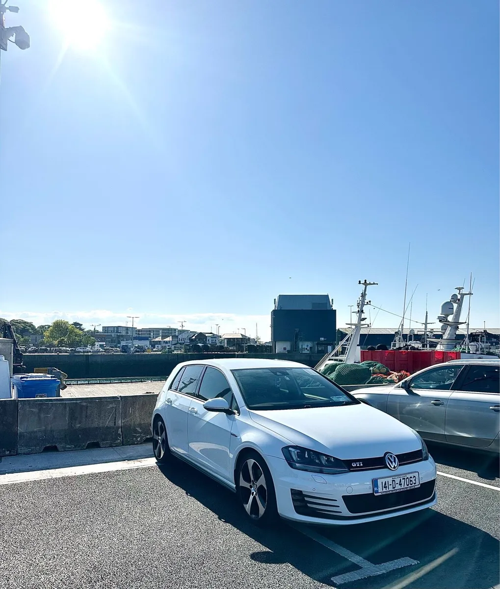 Volkswagen Golf gti - Image 1