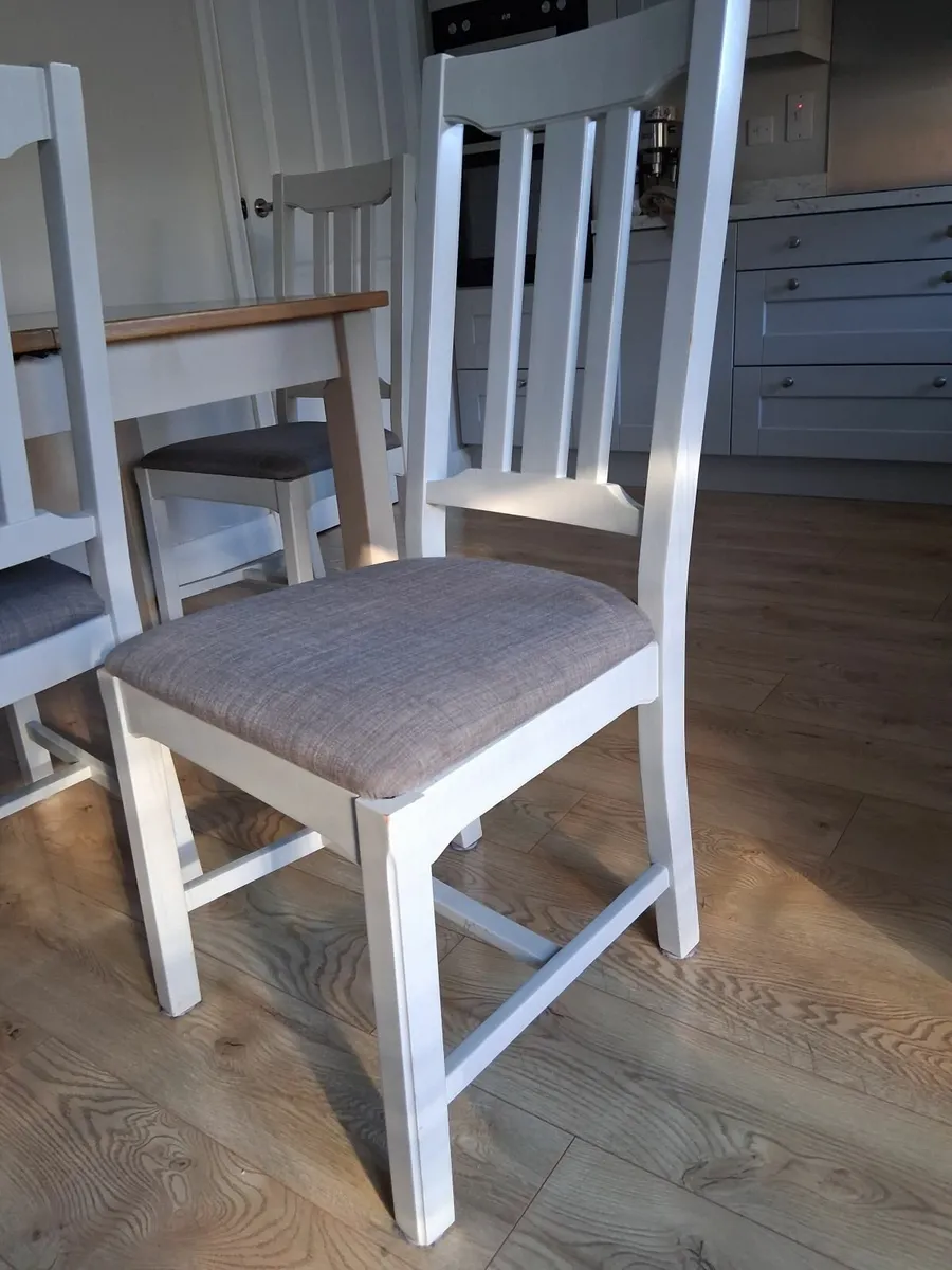 Dining chairs from Ezliving - Image 2