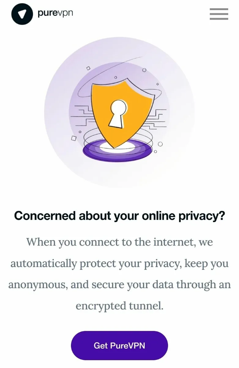 PureVPN, 12months Active No subscrition - Image 4