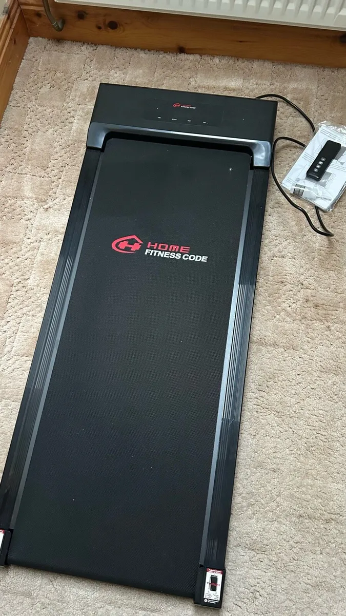 HomeFitnessCode Treadmill C1 - Image 1