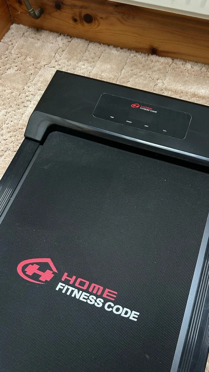 HomeFitnessCode Treadmill C1 - Image 2