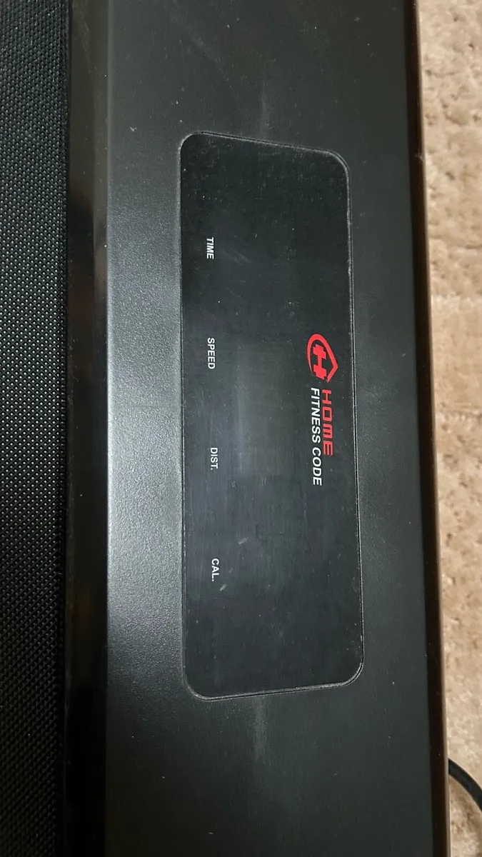 HomeFitnessCode Treadmill C1 - Image 3